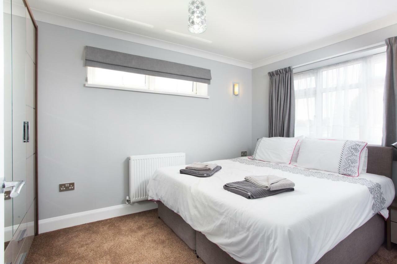Northwood 2 Villa Broadstairs Eksteriør bilde